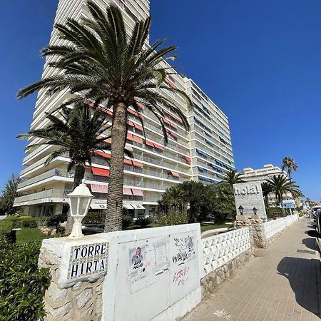 Torre Irta Family Complex Lek Lägenhet Peñíscola Exteriör bild